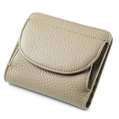 Experience elegance in simplicity with our Women's Genuine Leather Clutch Wallet. This compact accessory boasts a designer flair while providing practical features, including a mini card holder and small coin purse. Embrace fashion and functionality in one chic package, crafted with the utmost attention to detail for the modern woman on the go. Main Material: Genuine Leather Item Width: 2cm (0.7 inches) Item Height: 10.3cm (4.0 inches) Item Length: 8.5cm (3.3 inches) Design Japonais, Luxury Clutch, Leather Clutch Wallet, Small Coin Purse, Ladies Purse, Photo Holder, Coin Purse Wallet, Wallets For Women Leather, Wallet Pattern