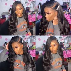 Luvme Wig, Affordable Human Hair Wigs, Frontal Wig Body Wave, Frontal Lace Wig, Hair Frontal, Hair Care Oil, Weave Styles, Fabulous Hair