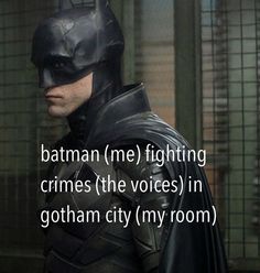 Batman Memes, I Am Batman, Batman Funny, Im Batman, The Batman, Christian Bale, Gotham City