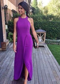 Halter Formal Dresses Long Dresses Custom Made Formal Evening Gowns Wedding Guest Dresses Long, Beach Wedding Guests, Beach Wedding Guest Dress, Make Your Own Dress, Evening Gowns Formal, Guest Outfit, Long Dresses, On The Shelf, Wedding Guest Outfit