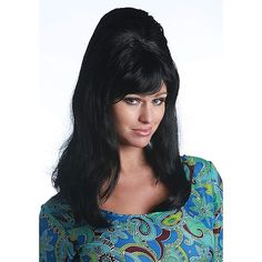 Category:Synthetic Wig; Gender:Women's; Wig Type:Cosplay Wig; Occasion:Daily Wear,Party / Evening,Vacation,Birthday,Cosplay Costumes; Age Group:Adults; Color Shade:Black; Hair Material:Synthetic Hair; Cap Construction:Machine Made; Texture:Straight; Length:Long; Features:Fluffy,Party,Comfortable,Cosplay,Soft; Heat Resistant:Yes; Listing Date:08/08/2023; Cap Circumference:; Front to Back:; Nape of Neck:; Side to Side Across Forehead:; Side to Side Over Top:; Temple to Temple Across Back:; Hairsty Easy Couple Halloween Costumes, Wilshire Wigs, 1960's Style, Celebrity Wigs, Cute Couple Halloween Costumes, Halloween Wigs, Wig Stand, Priscilla Presley, Wigs Online