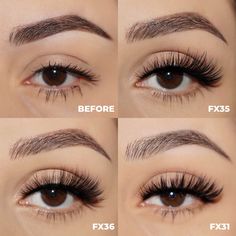 Bombshell Lashes, Lash Model, X Makeup, Perfect Cat Eye, Eyelash Extensions Styles, Perfect Eyelashes, Eyelash Extentions, Black Lashes, Lashes False