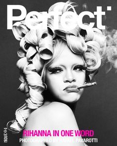 Rihanna for PERFECT magazine / 2024 Perfect Magazine, Rihanna Cover, Navy Decor, Bad Gal, Rihanna Fenty, Photoshoot Concept, Baby Boomer, Fashion Editor, Photography Inspo