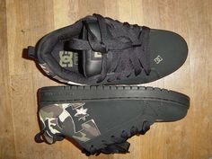 dc shoes camo Dc Shoes Y2k, Mens Dc Shoes, Vintage Dc Shoes, Dc Platform Shoes, Dc Shoes Girls, 2000s Fashion Inspiration, Camo Shoes, Jeans Shoes