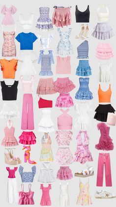 Zara Ruffle Top Preppy, Preppy Kids Outfits, Preppy Inspiration, Looks Pinterest, Cute Comfy Outfits, Summer Fits