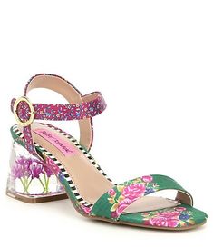 block heel sandals: Women's Shoes | Dillard's Green Sandals With Contrasting Heel Counter For Spring, Spring Green Sandals With Contrasting Heel Counter, Spring Sandals With Round Toe, Trendy Sandals With Ankle Strap And Contrasting Heel, Chic Multicolor Sandals With Padded Heel, Multicolor Low Heel Sandals For Spring, Chic Multicolor Ankle Strap Sandals, Spring Multicolor Sandals With Low Heel, Spring Multicolor Low Heel Sandals