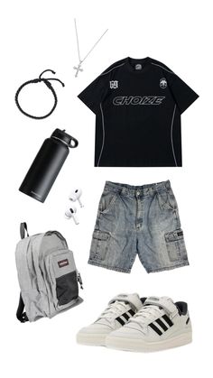 #grunge #y2k #outfit Boys Outfits Aesthetic, Boy Outfits Aesthetic, Grunge Outfit, Dope Outfits For Guys, Mens Outfit Inspiration, Y2k Outfits, Grunge Y2k, Swaggy Outfits