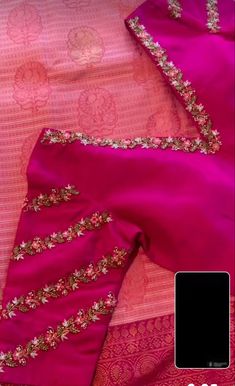 Pink Blouse Designs, Netted Blouse Designs, Latest Bridal Blouse Designs, Best Blouse Designs, Latest Blouse Designs Pattern, Traditional Blouse Designs, New Saree Blouse Designs, Wedding Saree Blouse Designs, Latest Model Blouse Designs