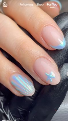 Trip Nails, Normal Nails, Minimal Nails, Photo Insta, Swag Nails, Design Inspo, Stylish Nails, Nail Design, Pretty Nails