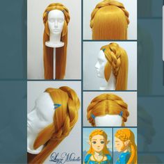 Zelda Dress, I'm Sick, Hallowen Costume, Cosplay Tutorial