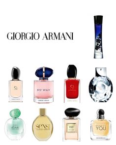 Body Scents, Giorgio Armani Perfume, Armani Perfume, Luxury Perfumes, Get Well Gifts