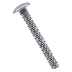 a screw is shown on a white background