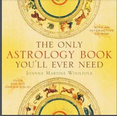 the only astrology book you'll ever need