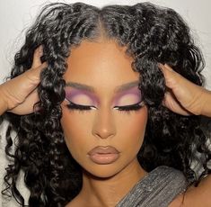 Cranberry Eyeshadow Looks, Brow Freeze, Exotic Makeup, Sultry Makeup, Natural Beauty Makeup, Prom 2024, Cool Makeup Looks