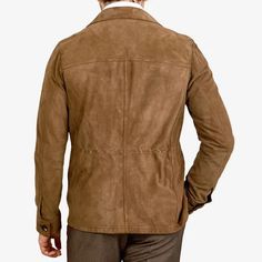 Brown Suede Leather Jacket: Brown suede leather jacket is all love. Say something with your style with this Classic Men's Suede Leather Jacket which will assist you with having an extraordinary effect. And snatches consideration because of its adaptable style and excellent material. With an exemplary lapel style neckline, front fastened conclusion, and various fold pockets at the front. This David Gandy Brown Men's Leather Jacket accompanies every one of the exciting ascribes making it a famous Brown Suede Leather Jacket, Leather Jacket Brown, Suede Leather Jacket, Hollywood Fl, Men Suede, Men's Leather Jacket, David Gandy, Jacket Brands, All Love