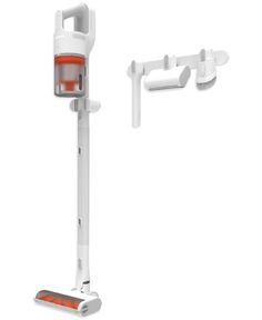 an electric toothbrush holder is shown with the attachment attached to it's side