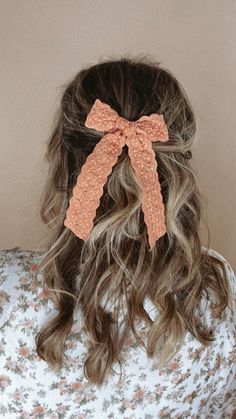 Our Dainty Lace Floral Hair Bow - is a delicate accessory that adds a touch of vintage charm and feminine elegance to your hairstyle. Dainty bow Hair bow Feminine Elegance, Your Hairstyle, Everyday Chic, Bow Hair, Leather Bows, Floral Hair, Chic Boutique, Hair Bow, Vintage Charms