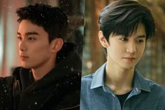 6 Swoon-Worthy C-Drama Male Leads Who Are Total Green Flags Jing Jing, Green Flags, C Drama, Leo Wu, Hidden Love, Laughing And Crying, Perfect Boyfriend, Cute Love Stories, Boyfriend Goals