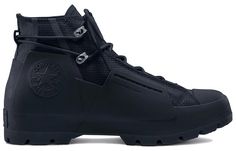 Techwear Shoes, Converse Chuck Taylor All Star Lugged, Timberland Boots Outfit Mens, Chuck Taylor All Star Lugged, All Star Lugged, Gents Shoes, Timberland Boots Outfit, Monochromatic Design, Futuristic Shoes