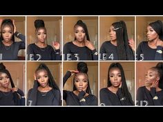 Knotless Box Braids Hairstyles, Knotless Box Braids, Hairstyle Youtube, Flowers Photography Wallpaper, Beautiful Braids, Teen Life Hacks, Knotless Braids, African Braids Hairstyles, African Braids