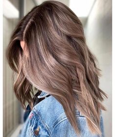 Balayage Hair Color Ideas, Mushroom Hair, Balayage Hair Color, Blond Balayage, Balayage Blonde, Gorgeous Hair Color, Ombré Hair