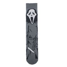 Scream Ghostface Socks Classic Horror Film Socks For Ladies One Size Fits Most. Please Take A Look At Our Store. Bundle Any Five Items With “5/$20” In The Title. Offer $20 And I’ll Accept. Any Questions Please Ask - We Respond Quickly And We Ship Daily. Thank You! Cozy Socks Gift, Stinky Socks, Jessica Simpson Style, Scream Ghostface, Knitted Boot Cuffs, Fluffy Socks, Pink Socks, Knit Boots, Owl Patterns