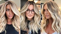 50 Different Blonde Hair Color Ideas for the Current Season Shades Of Blonde Hair Color, 2023 Blonde, Medium Length Brown Hair, Pretty Blonde Hair, Tan Skin Blonde Hair, Fall Blonde Hair, Dark Blonde Hair Color