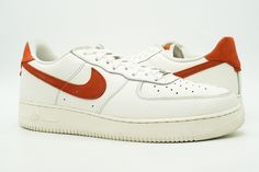 BRAND: NIKE AIR FORCE 1 LOW CRAFT CONDITION: USED  COLOR: SAIL MANTRA ORANGE FOREST SIZE: 14 NOTE: THE PICTURE IS THE ACTUAL SHOE! SHIPPING: DOUBLE BOXED WITH USPS PRIORITY WITH TRACKING! ALL SALES ARE FINAL! ALL ITEM ARE AUTHENTIC! PLEASE LEAVE FEEDBACK WHEN ITEM IS RECEIVED Casual Orange Nike Air Force 1, Nike Air Force 1 Orange For Streetwear, Orange Low-top Nike Air Force 1, Orange Nike Air Force 1 For Streetwear, Orange Forest, Nike Air Force 1 Low, Air Force 1 Low, Nike Air Force 1, Air Force 1