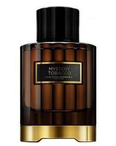 Mystery Tobacco by Carolina Herrera is an Amber Woody fragrance for women and men.    Tobacco is a comprehensive blend of mysterious ingredients that conjures up a rich and deep olfactory sensation. No other passion compares enthusiasm to tobacco, and Mystery Tobacco is a perfume that triggers the hunger for quality tobacco. A rich and full-bodied mingle of osmanthus, ginger, and artemisia gives the initial hints for the potent patch of tobacco and patchouli. It is subtle and artisanal.   Release Year: 2016 Concentration: Nose: Quentin Bisch   Notes: Top notes: Ginger, Osmanthus, Citruses, Artemisia Middle notes: Tobacco, Patchouli, Guaiac Wood, Vetiver Base notes: Tonka Bean Carolina Herrera Perfume, Perfume Carolina Herrera, Couture Perfume, Best Perfume For Men, Best Fragrance For Men, Men's Cologne, Perfume For Men, Men's Fragrance, Perfume Samples