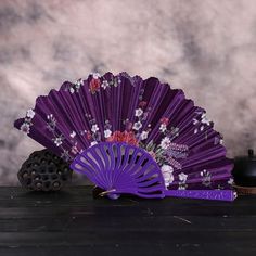 Dance Wedding Party Lace Silk Folding Hand Flower Fan Selling point Material: Plastic and fabric; Fan rib lenghth: 23cm/9.05"(approx); Amplitude: 43cm/16.9" (approx) Made from Cloth, Lace Edging and Plastic Ribbing. Gold decorations along fan ribs; Elegant gifts to all women, gilrs and men. Can be used for wedding, dancing, decoration, cosplay and yourself It can also be used for decoration and wedding or just use it to cool yourself Description new and It is a good your lover, family, friend an Fan Wedding Favors, Paper Hand Towels, Party Fans, Hand Fans For Wedding, Flower Dance, Ship Wedding, Hand Flowers, Wedding Hands, Lace Silk