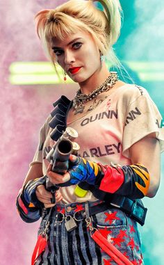 950x1534 Harley Quinn, Margot Robbie, Birds Of Prey, movie, 2020 wallpaper Prey Wallpapers, Harley Quinn Kunst, Harry Quinn