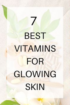 Supplements For Glowing Skin, Vitamins For Healthy Skin, Ootd Instagram, Wallpaper Inspiration, Clear Glowing Skin, Anti Aging Supplements, For Healthy Skin