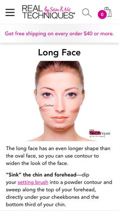 Oblong Face Celebrities, Long Face Contouring, Long Face Makeup Contour, Contouring Long Face, How To Contour A Long Face, Contour Oblong Face, Long Midface Makeup, Shorten Midface, Contour Long Face