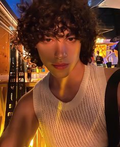 Homemade Dynamite, Long Messy Hair, Long Curly Hair Men, Shot Hair Styles, Aesthetic People, March 1, Hair Reference, Poses For Photos, Oval Faces