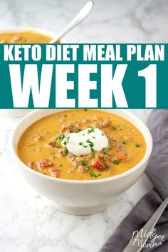 Having a Keto Diet Meal Plan will make sticking to the Keto Diet easier as with any way of eating. This Keto Diet Meal Plan will help you plan meals that will keep you on track with eating low carb and keto. Keto Jumpstart, Keto Meal Plan Free, Keto Meal Plan Easy, Keto Meal Plan Beginner, Simple Keto Meal Plan, Meal Plan Simple, 1500 Calorie Diet, Meal Plan Prep