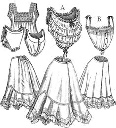 Truly Victorian, Edwardian Corsets, Victorian Women, Womens Sewing Patterns, Old Fashion, Edwardian Era, Edwardian Fashion, Historical Costume, Moda Vintage