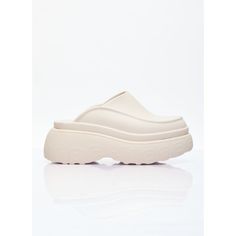 Clog Platforms In Biobased Eva With Embossed Logo At Sole. Round Toe Embossed Logo At Side Matte Finish Made In Brazil 100% Biobased Eva Color: Cream Code: 33977 Ap450 Ivory Sku: Ln-Mxm0254005iry Welcome To The Official Luosophy Poshmark Closet! Luosophy Is A Luxury Brand Reselling Company Founded In San Diego, Ca From 2016. All Our Products Are Imported From Italy And Sold In The Usa. We Do Our Best To Provide High Fashion, Luxury Items At Affordable Prices. We Guarantee All Our Products Are 10 Marc Jacobs Shoes, Jacob Black, Made In Brazil, Womens Clogs, Fashion Luxury, Embossed Logo, Luxury Items, Luxury Brand, Luxury Branding