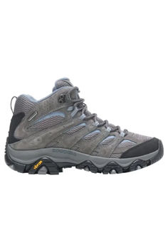 the north face men's hedgehog hiker mid waterproof shoe, grey