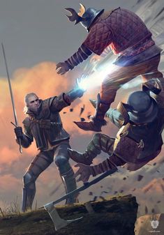 The Witcher/ Geralt: Aard/ Gwent Card/ Neutral Witcher Wallpaper, The Witcher Game, The Witcher Geralt, The Witcher Books, Witcher Art, Geralt Of Rivia, Wild Hunt, The Witcher 3, Arte Fantasy