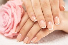 If you want to know how to make your nails grow faster and stronger, these natural remedies and store bought products work wonders! Nails Grow Faster, Nail Growth Faster, Grow Nails Faster, Fast Nail, Nail Serum, Rose Beautiful, Female Hands, Weak Nails, Hard Nails