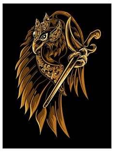 Garuda Tattoo, Burung Enggang Art, Background Wayang, Dragon Bird, Bird Vector, Photo To Art, Football Illustration, Logo Gallery