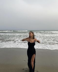 Sea Dress, Pics Inspo, Beach Pics, Pictures Poses, Photo Pose Style