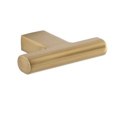 Vail 2 in. Satin Brass Cabinet Knob - Super Arbor Modern Cabinet Knobs, Satin Brass Hardware, Brass Cabinet Knob, Brass Bar, Contemporary Cabinets, Brass Drawer Pulls, Brass Cabinet, Rustic Materials, Modern Cabinets