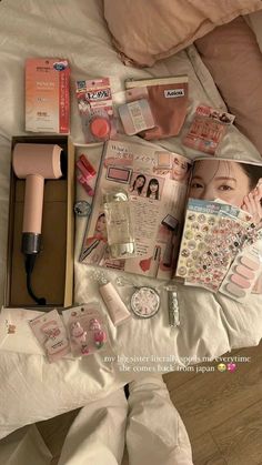 Know Your Body Type, Japan Haul, Inside My Bag, Cute Stationary, Muscle Building, Birthday Wishlist, Everything Pink, Pink Princess, Small Frame