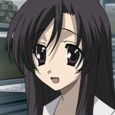 Honoka Sawada Pfp, Sankarea Rea Icon, Rotten Meat, Clannad Pfp, School Days Kotonoha Katsura, School Rumble, White Lily Flower, White Lilies, Lily Flower