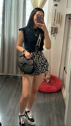 Mini Dress Outfits Casual, Everyday Outfits Fall, Outfits Gorditas, Prom Dress Inspiration, Fashion Attire, Outfits Verano, Todays Outfit, Basic Outfits, Business Casual Outfits