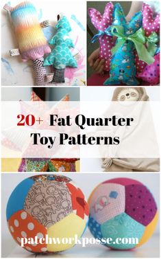 Fat Quarter Sewing Projects, Pinwheel Quilt Block, Quilted Toys, Mug Rug Tutorial, Fat Quarter Projects, Lap Quilt Patterns, Fabric Crafts Diy, Handmade Birthday Gifts