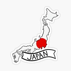 Japón: Tokio Flag Of Japan, Map Of Japan, Travel Book Design, Surprise Vacation, Map Logo, Badge Icon