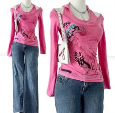 2000s Clothes, Lookbook Outfits