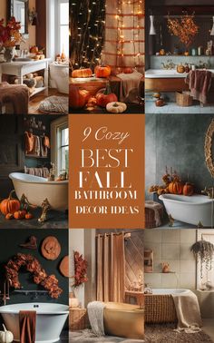 Fall Furniture , Autumn Cozy Fall ,Decor Easy Fall ,
Decor Neutral Fall ,Decor Fall ,Decor Inspiration ,Fall Decor Ideas Warm Bathroom Colors, Bathroom Decor Cozy, Cozy Bathroom Ideas, Warm Bathroom